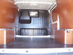 Betimmering Autohout Bedrijfswageninrichting